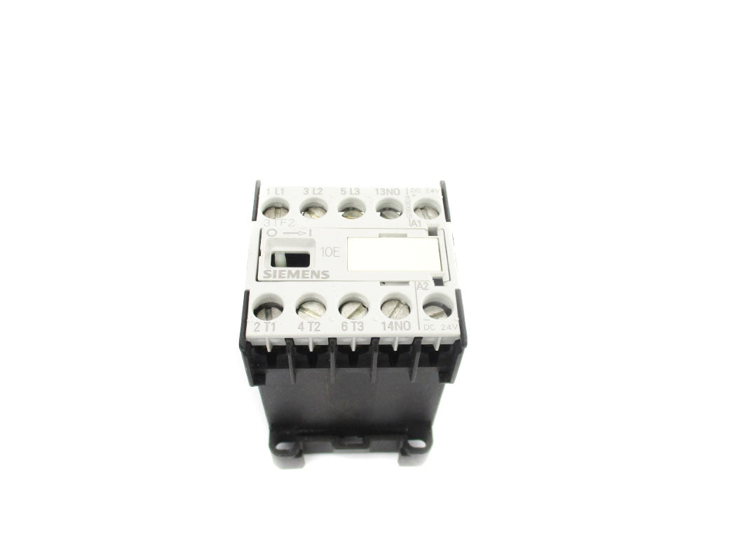 SIEMENS 3TF2010-0BB4 24VDC 16A NSNP