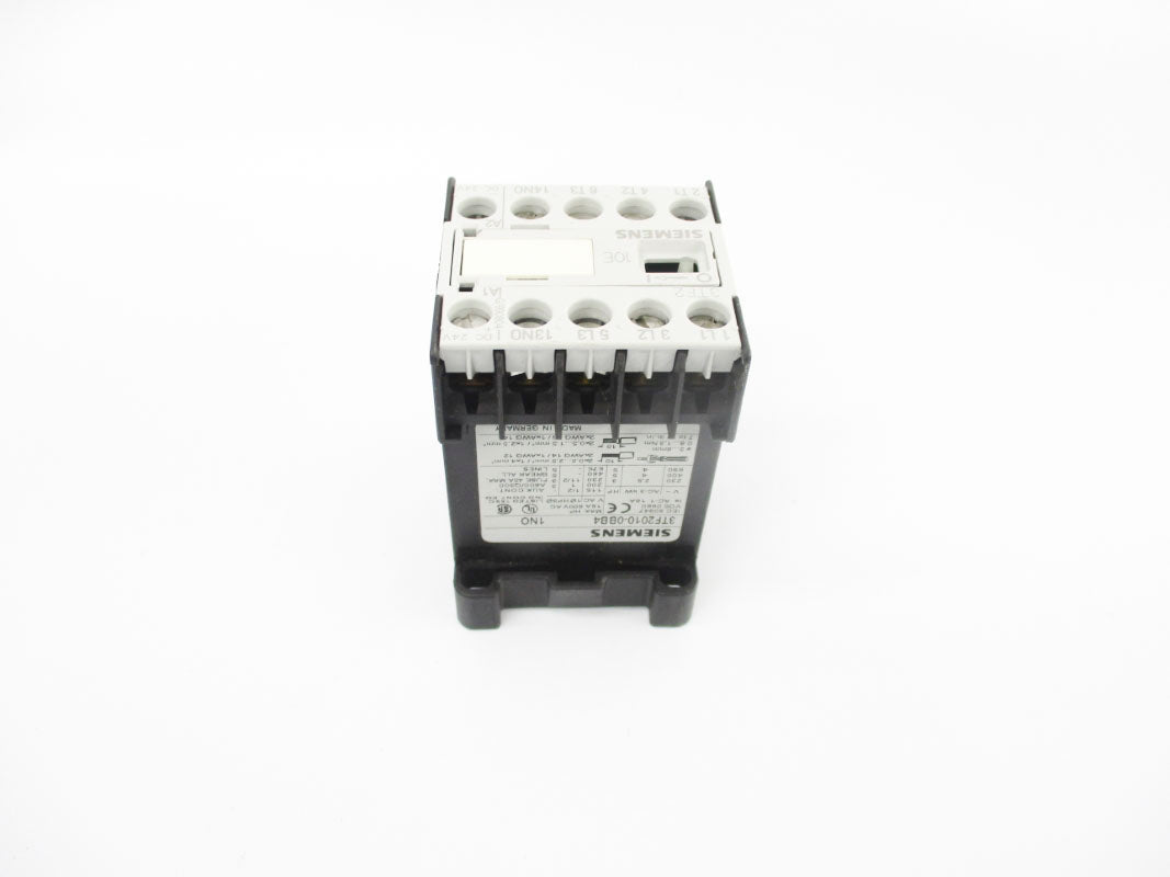 SIEMENS 3TF2010-0BB4 24VDC 16A NSNP