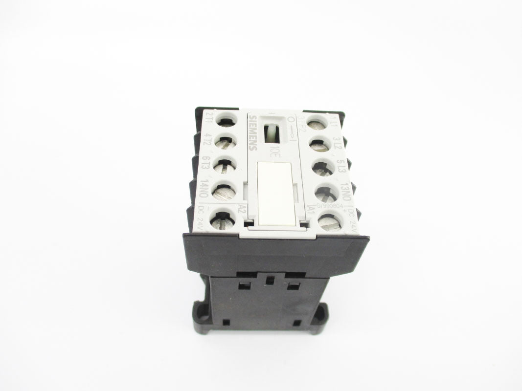 SIEMENS 3TF2010-0BB4 24VDC 16A NSNP