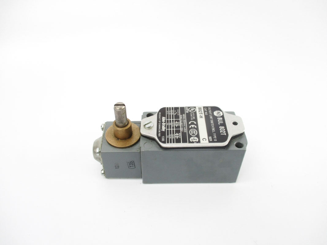 ALLEN BRADLEY 802T-H SER. C 600VAC 60A UNMP