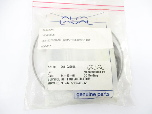 ALFA LAVAL 9611920008 NSMP