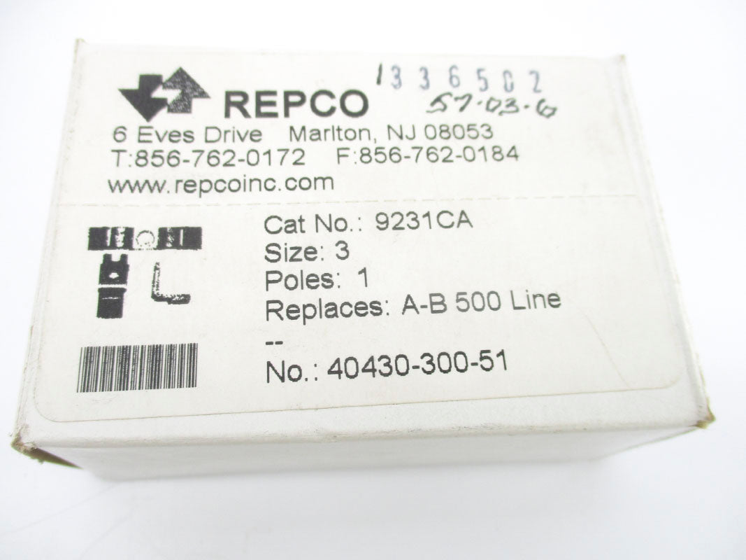 REPCO 9231CA NSMP