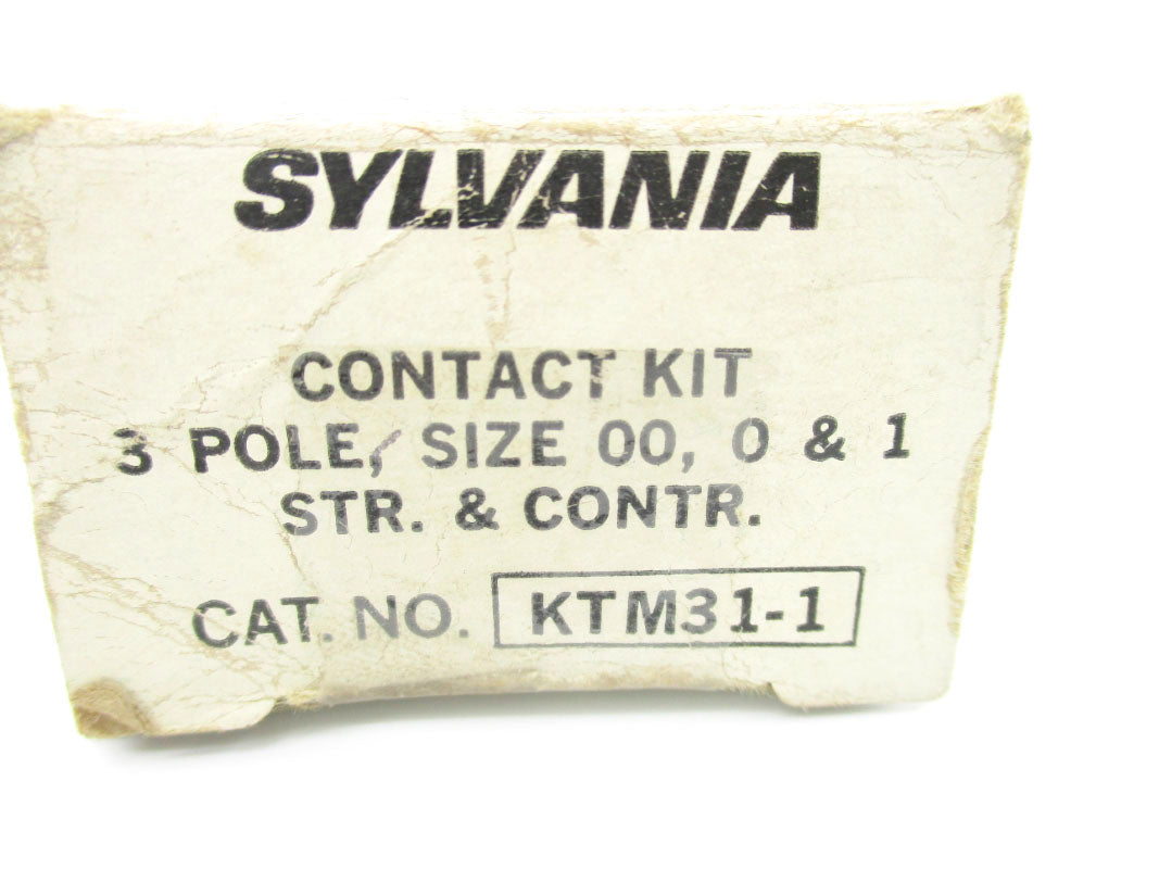 SYLVANIA KTM31-1 NSMP