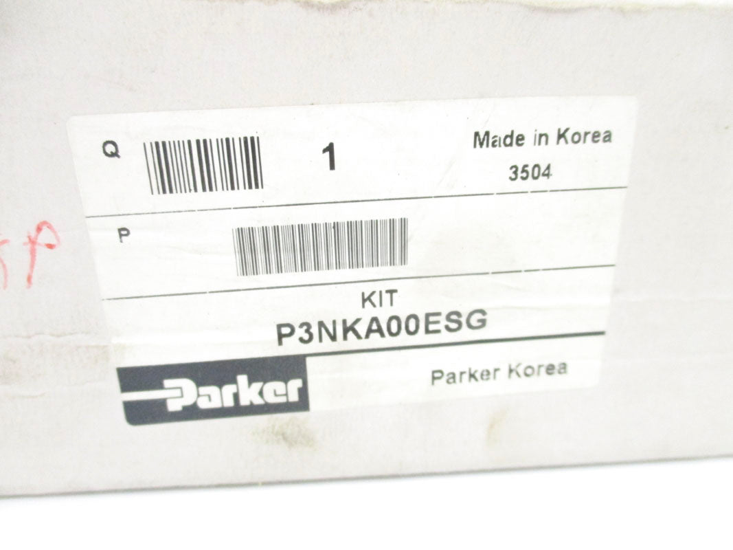 PARKER P3NKA00ESG NSMP