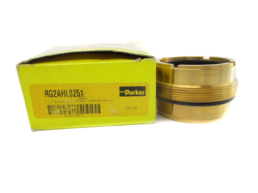PARKER RG2AHL0251 2-1/2" NSMP