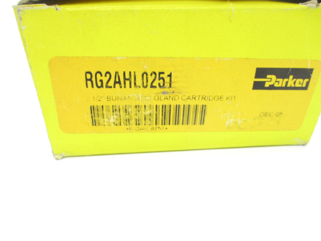 PARKER RG2AHL0251 2-1/2" NSMP