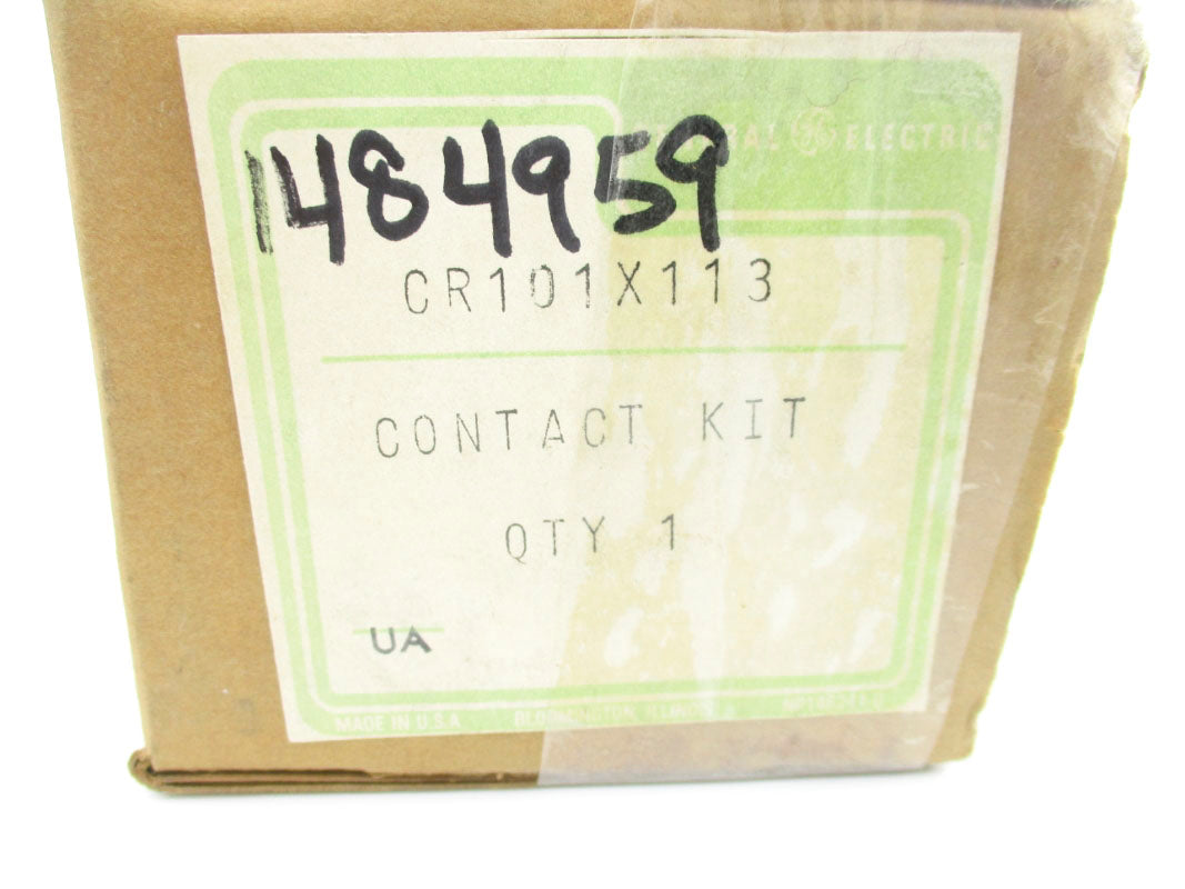 GENERAL ELECTRIC CR101X113 NSMP