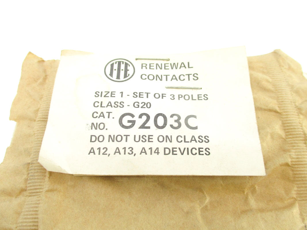 ITE G203C NSMP