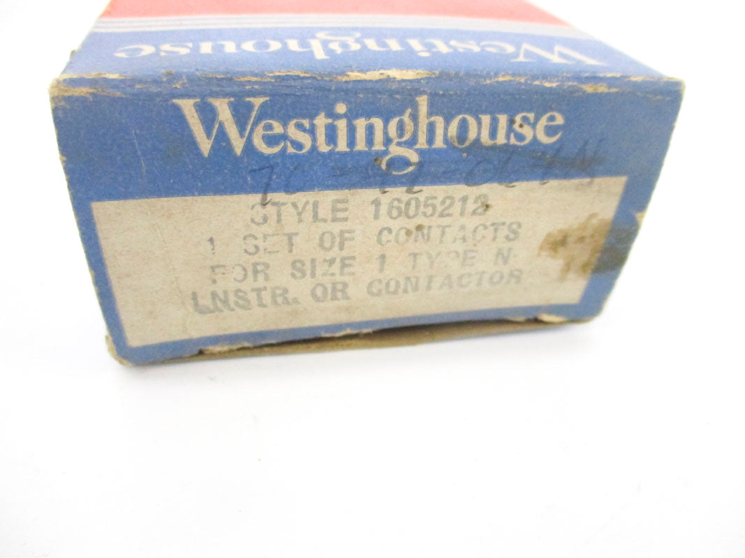 WESTINGHOUSE 1605212 NSMP