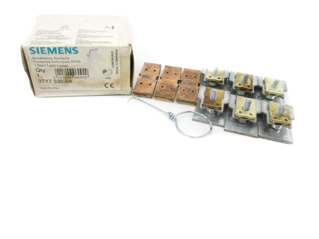 SIEMENS 3TY7530-0A NSMP