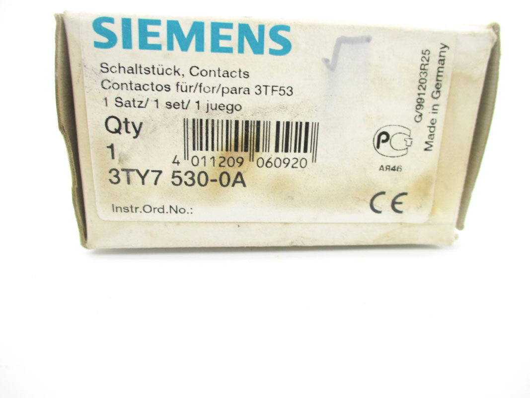 SIEMENS 3TY7530-0A NSMP