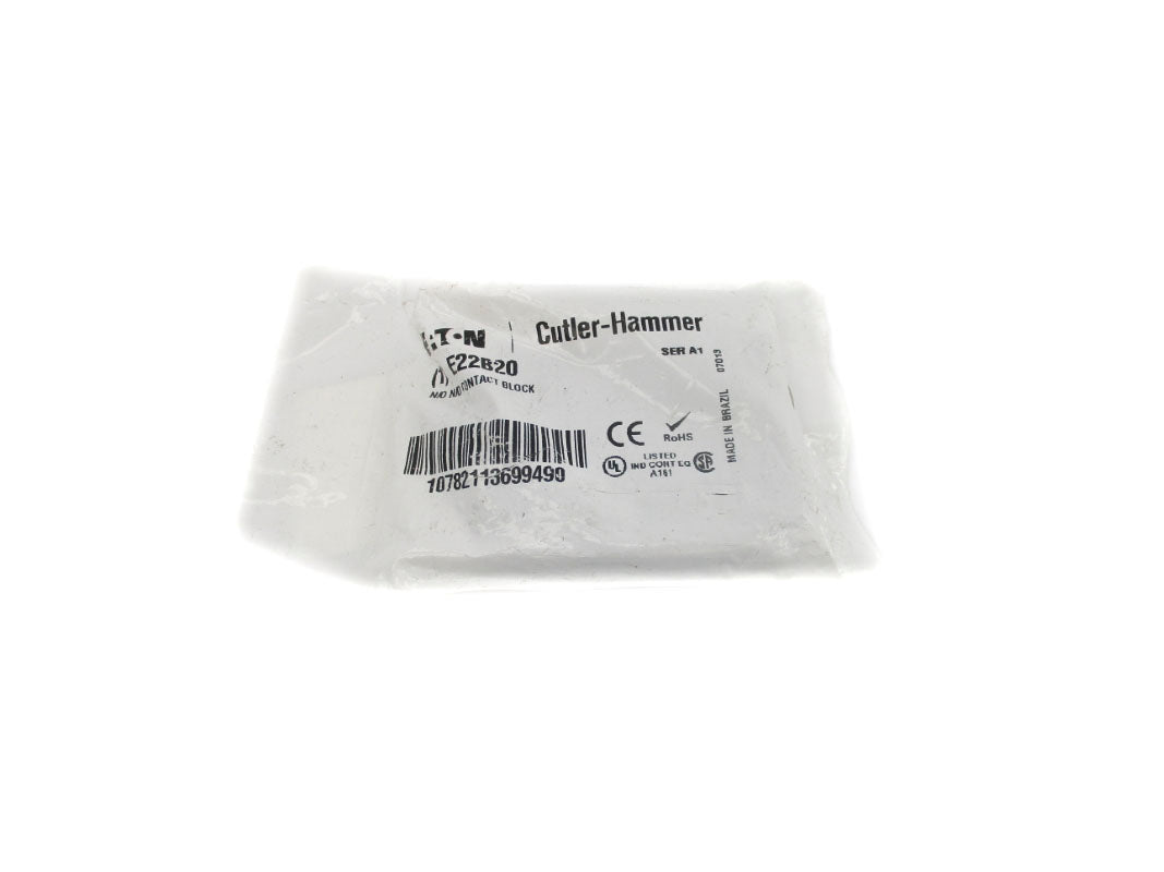 CUTLER HAMMER E22B20 SER. A1 NSMP