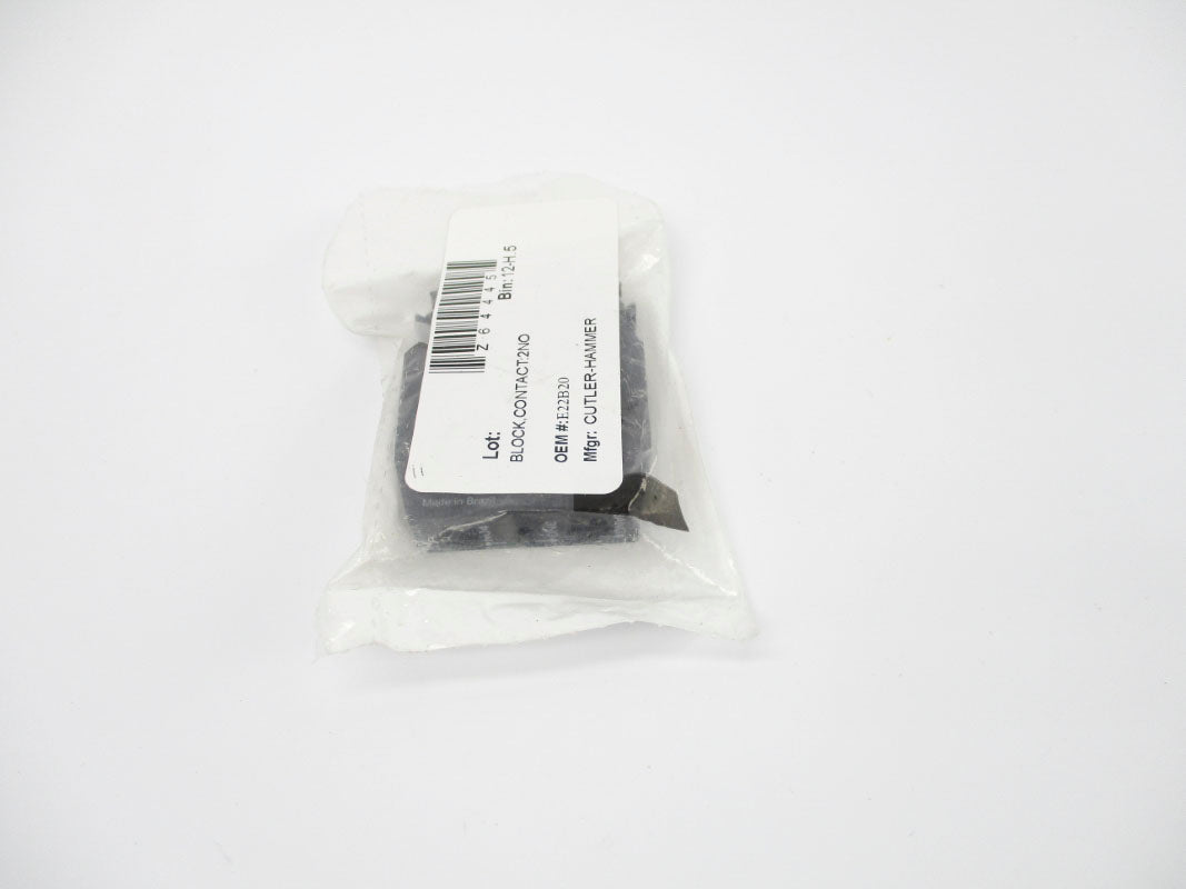 CUTLER HAMMER E22B20 SER. A1 NSMP