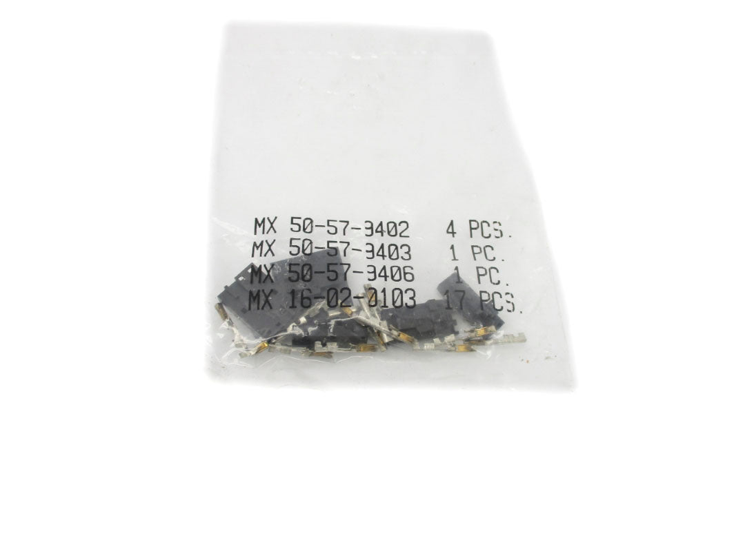 SPARE PART KIT MX16-02-0103 NSMP