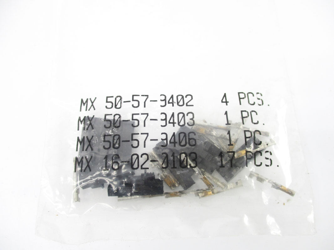 SPARE PART KIT MX16-02-0103 NSMP