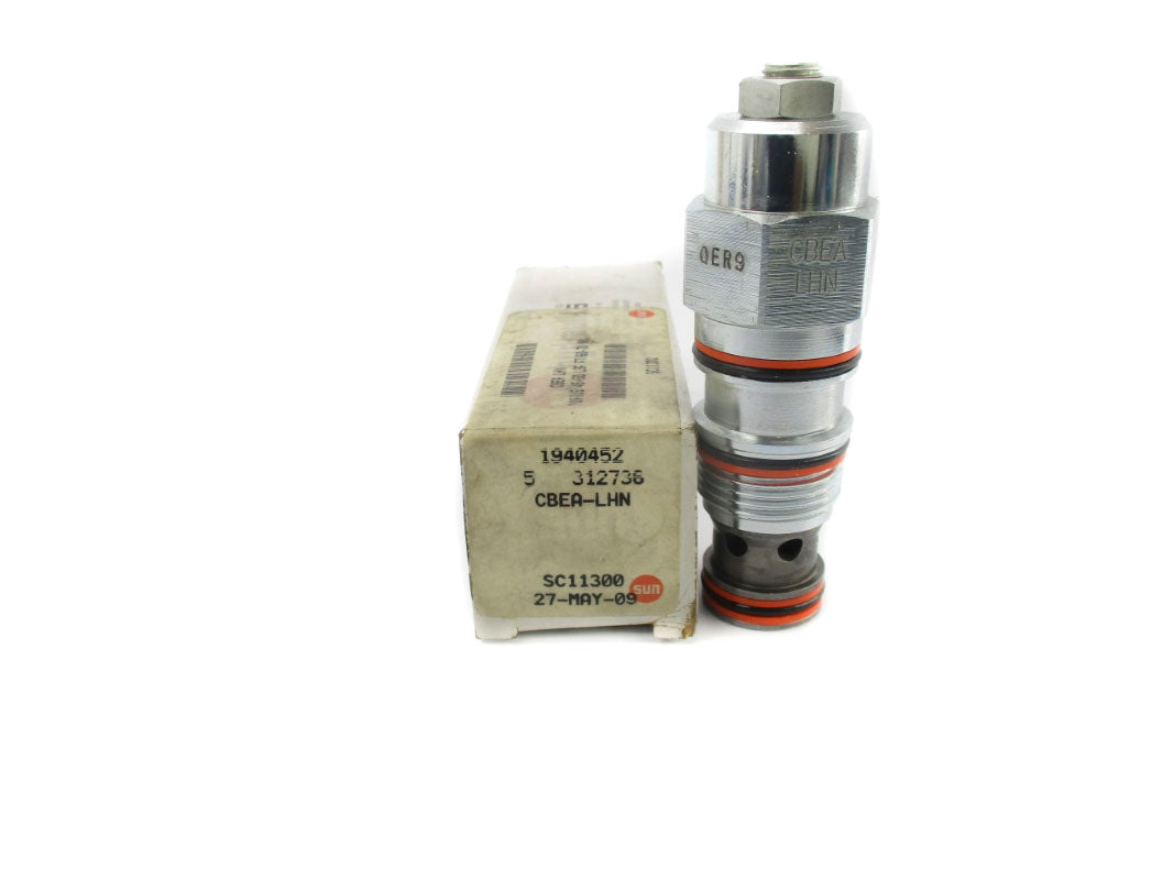SUN HYDRAULICS CBEA-LHN NSMP