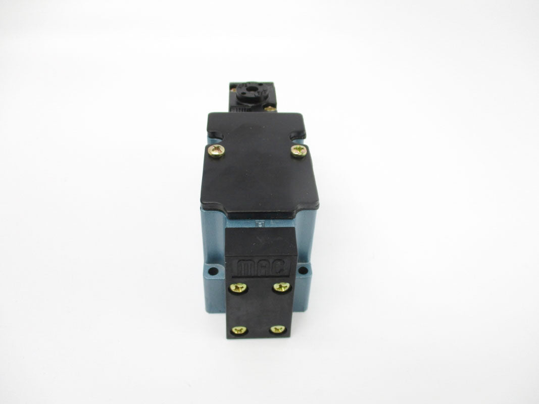 MAC 6211C-000-PM-111DA 110/120V 25-150PSI NSMP