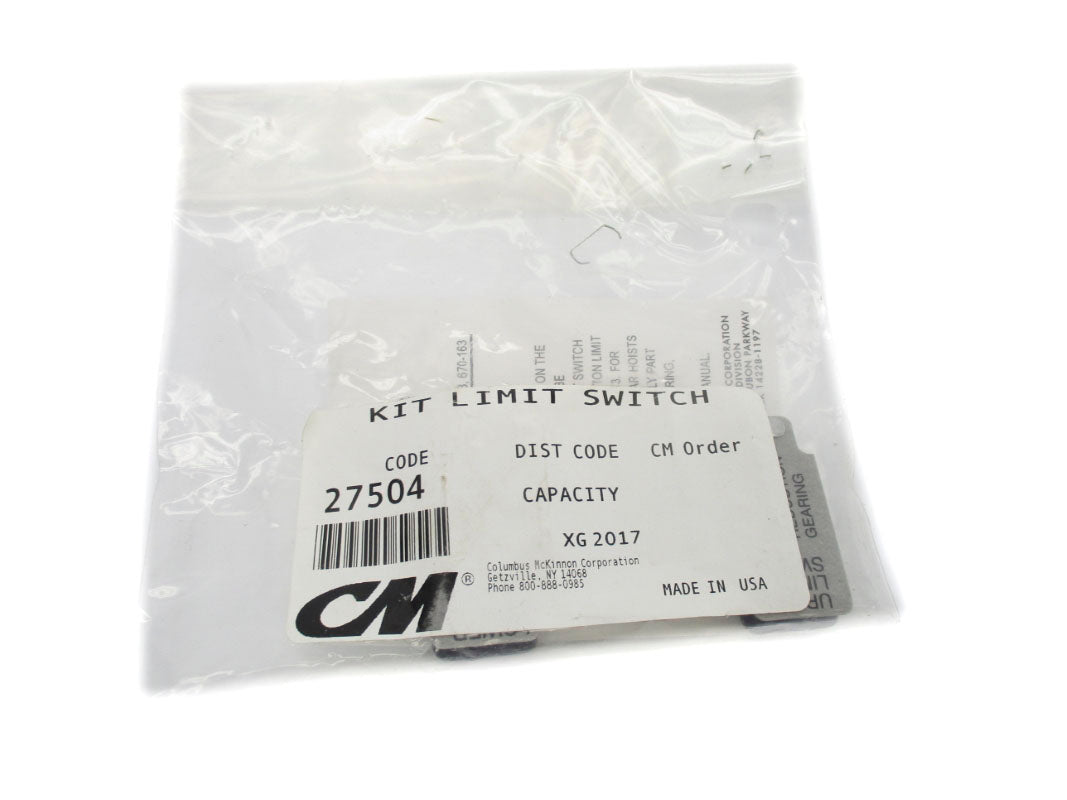 CM 27504 NSMP