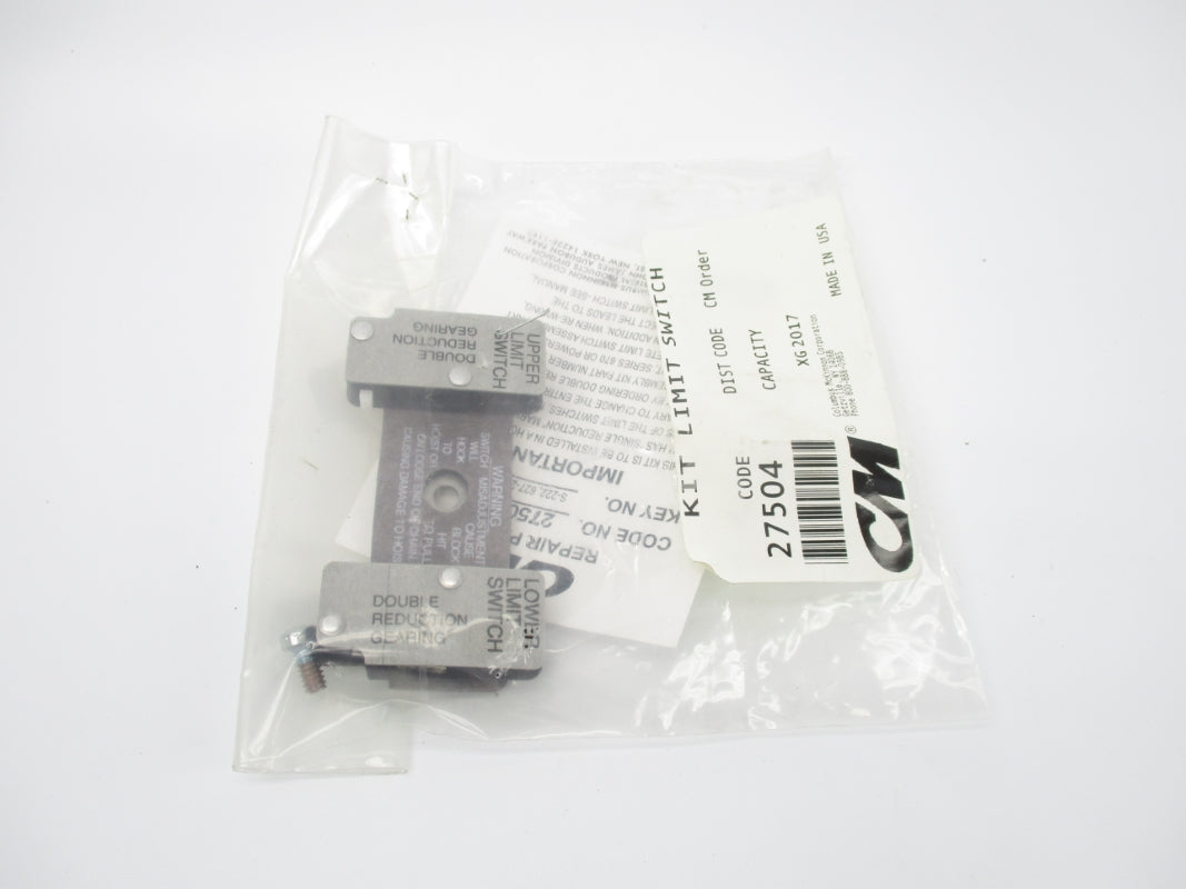 CM 27504 NSMP