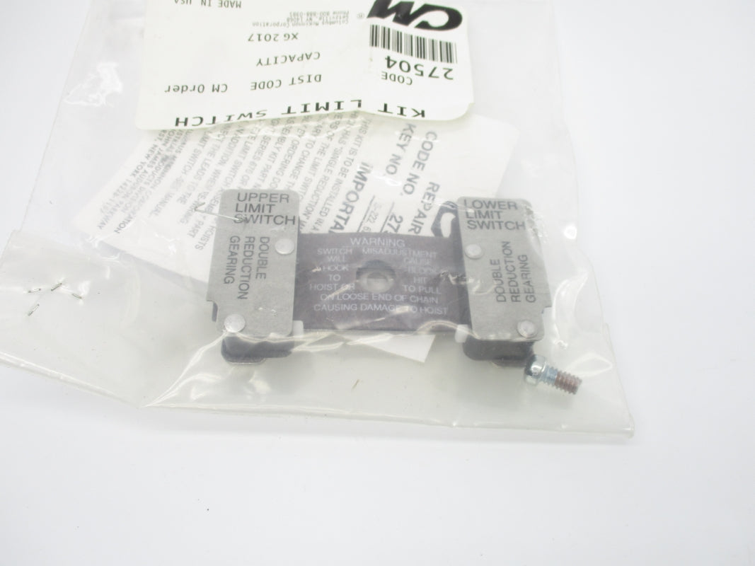 CM 27504 NSMP