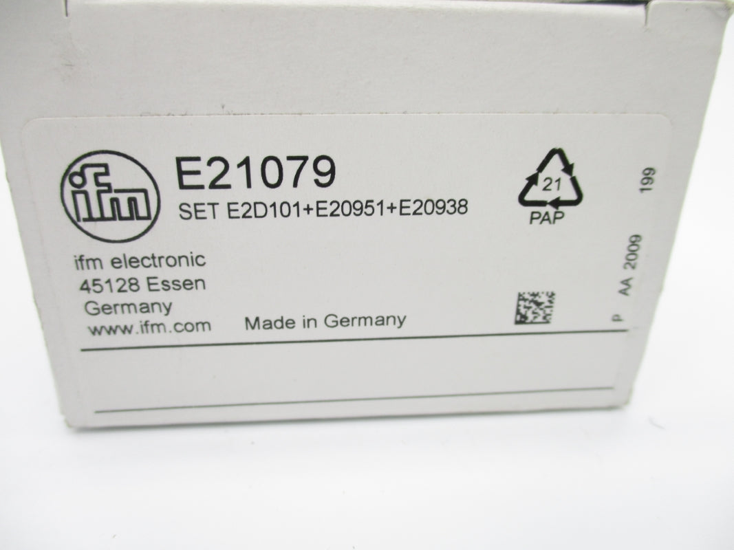 IFM EFECTOR E21079 SETE2D101+E20951+E20938 NSMP