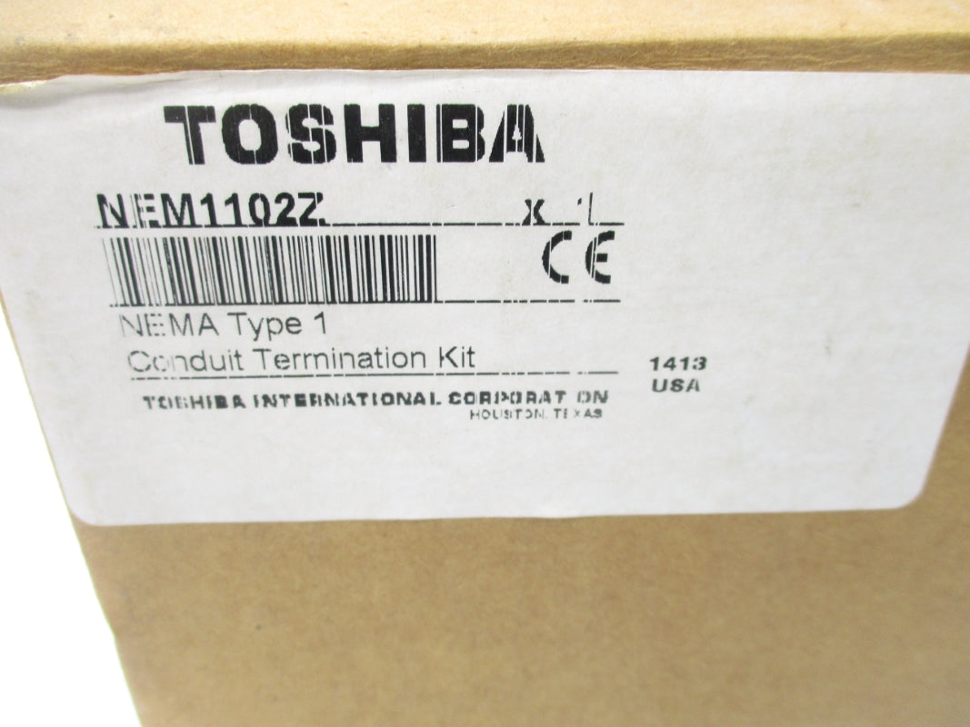TOSHIBA NEM1102Z NSMP