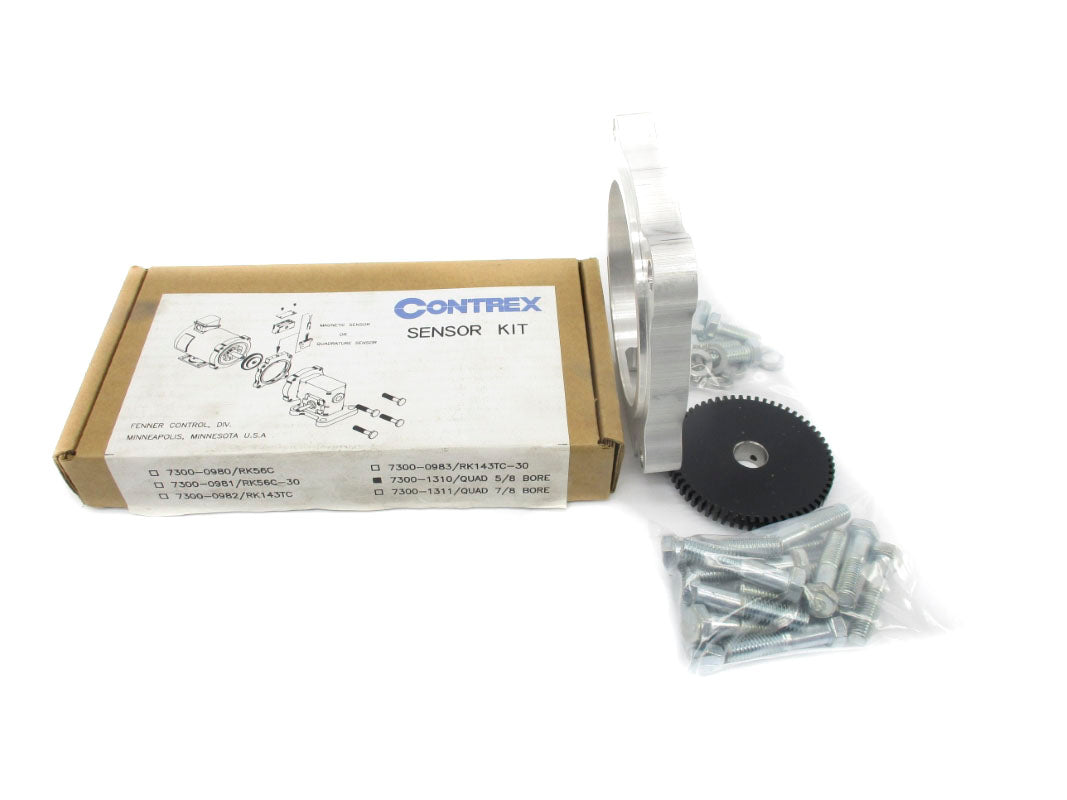 CONTREX 7300-1310/QUAD5/8BORE NSMP