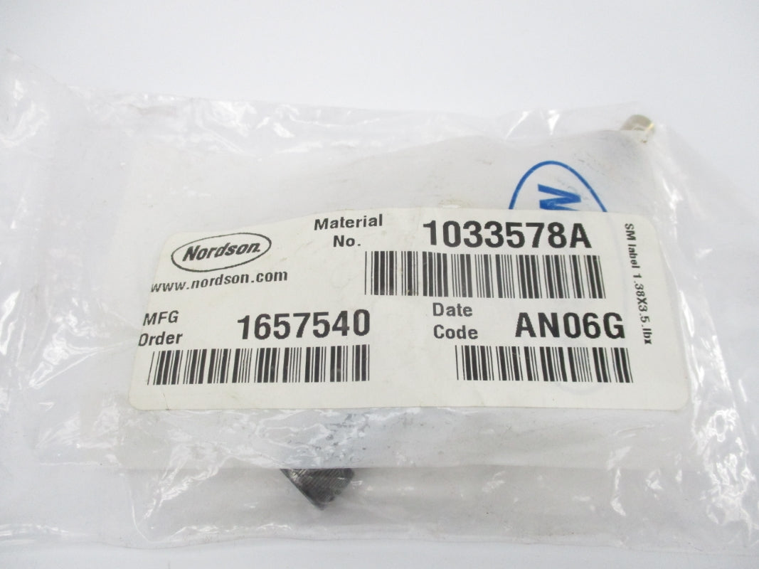 INDUSTRIAL SPARE PART 1033578A NSMP