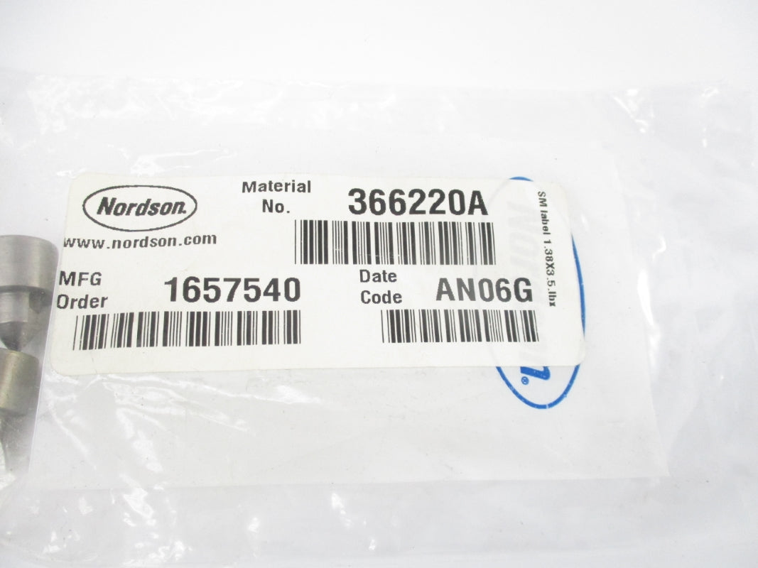 INDUSTRIAL SPARE PART 366220A NSMP