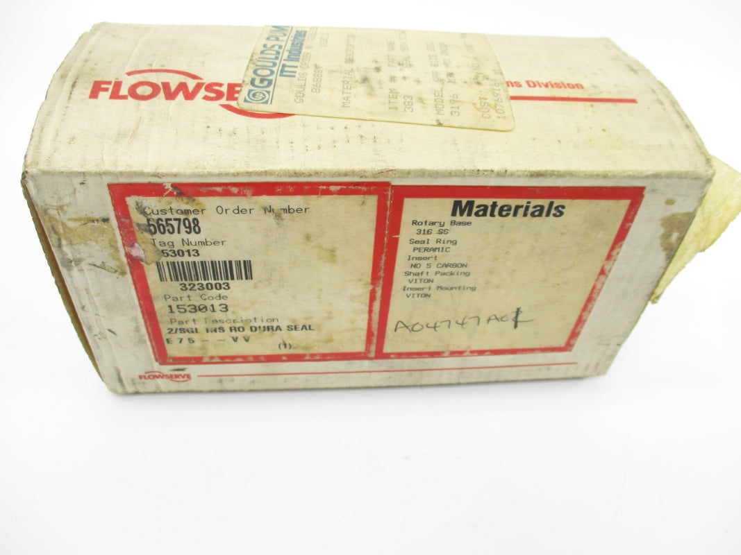 FLOWSERVE 153013 NSMP