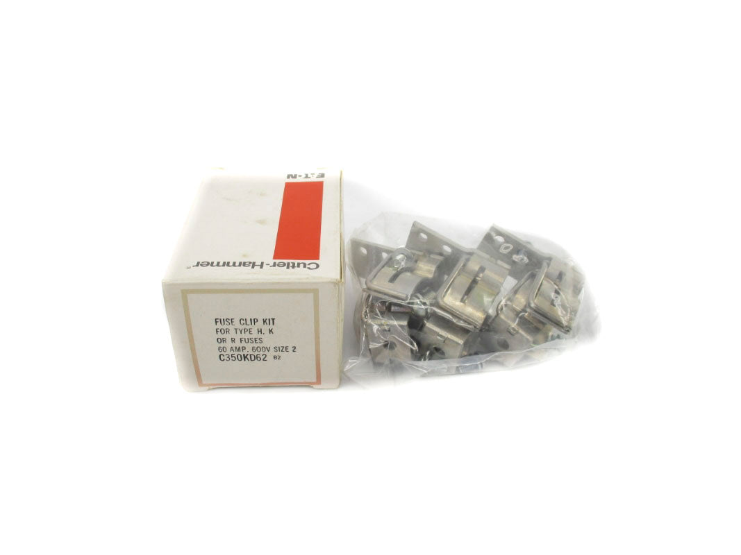 CUTLER HAMMER C350KD62 SER. B2 600V 60A NSMP