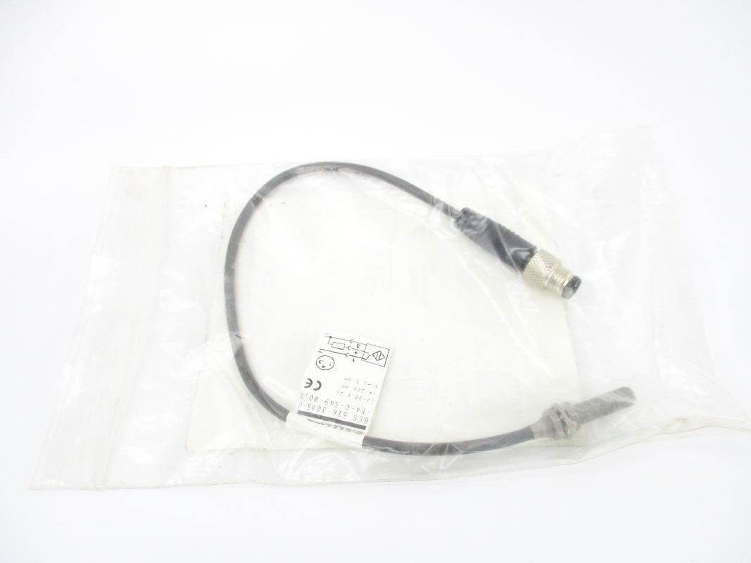 BALLUFF BES516-3005-G-E4-C-S49-00,2 10-30VDC NSMP