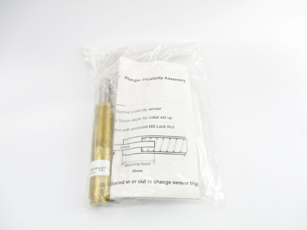 BALLUFF BAMFS-XE-005-M8-2-01T BAM0260 NSMP
