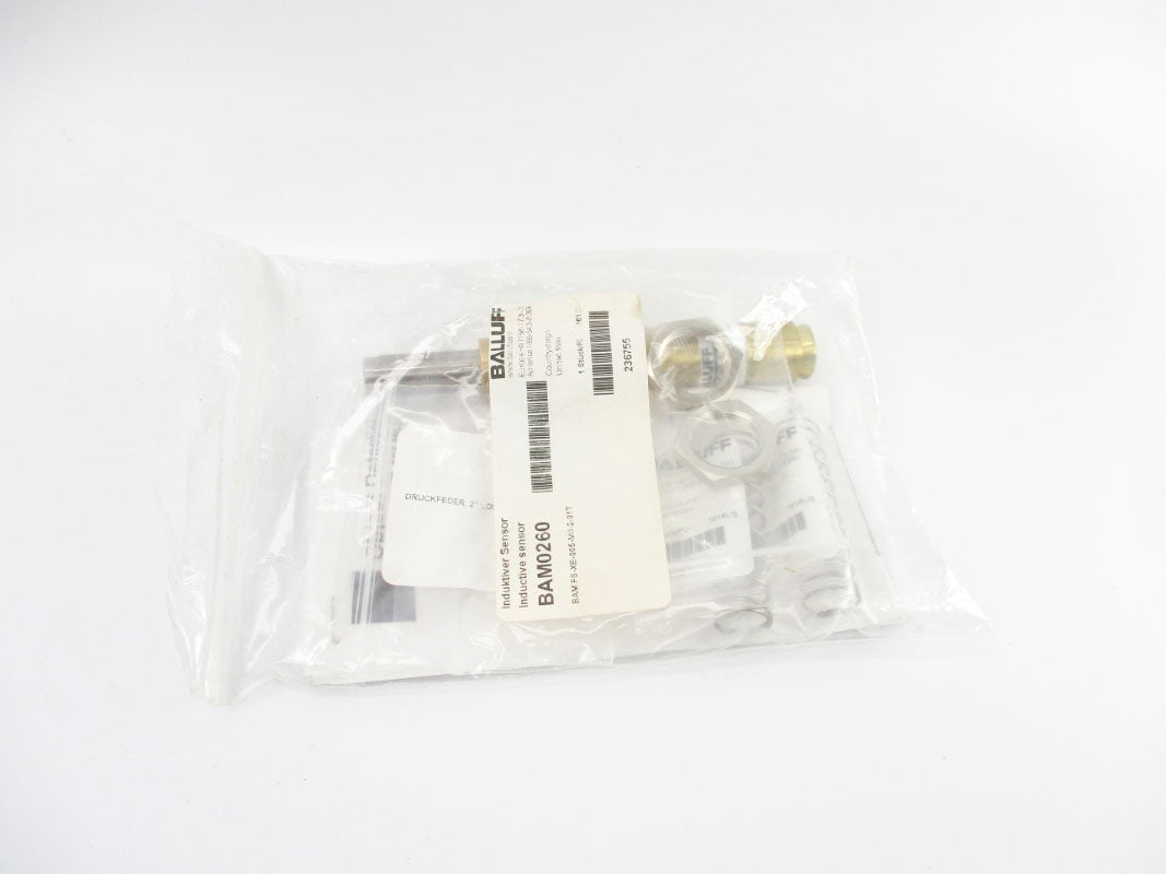 BALLUFF BAMFS-XE-005-M8-2-01T BAM0260 NSMP
