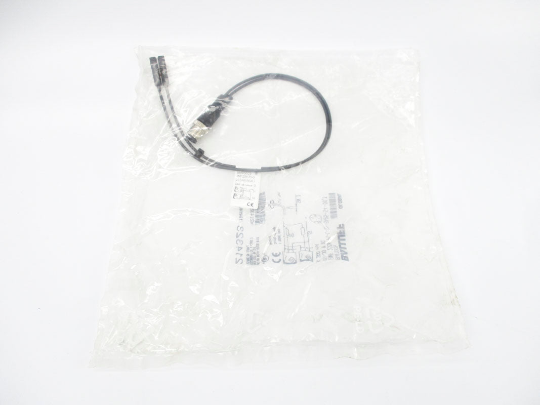 BALLUFF BMF235K-PS-C-2A-SA95-S4-00,3 BMF00C9 10-30VDC NSMP