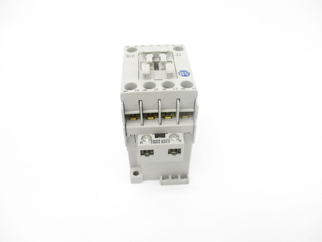 ALLEN BRADLEY 700-CF310D SER. A 110/120V 25A (BR/WH) NSMP