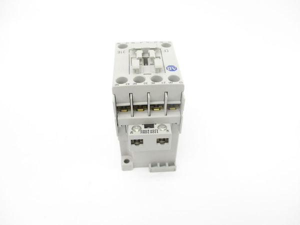 ALLEN BRADLEY 700-CF310D SER. A 110/120V 25A (BR/WH) NSMP