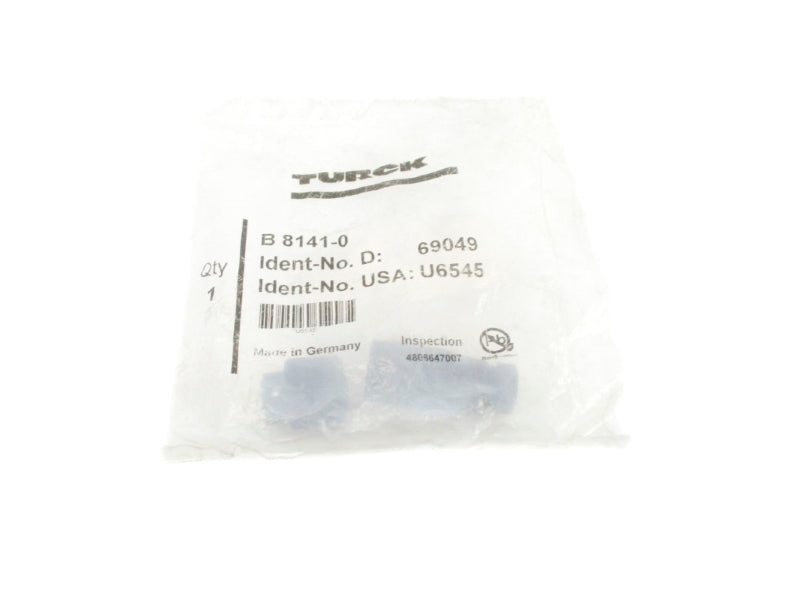 TURCK B8141-0 U6545 250VAC/DC 4.0A NSMP