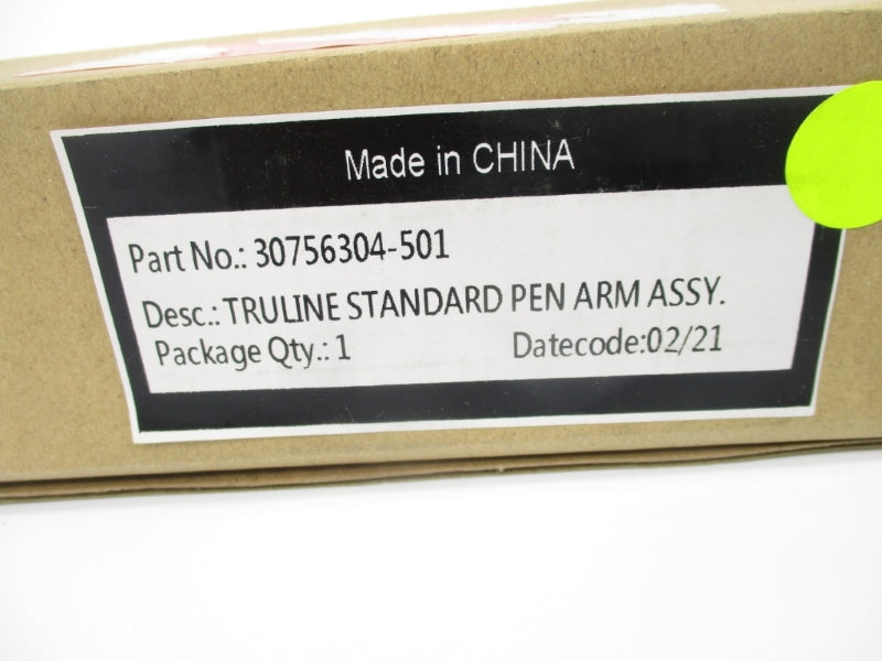 SPARE PART 30756304-501 NSMP
