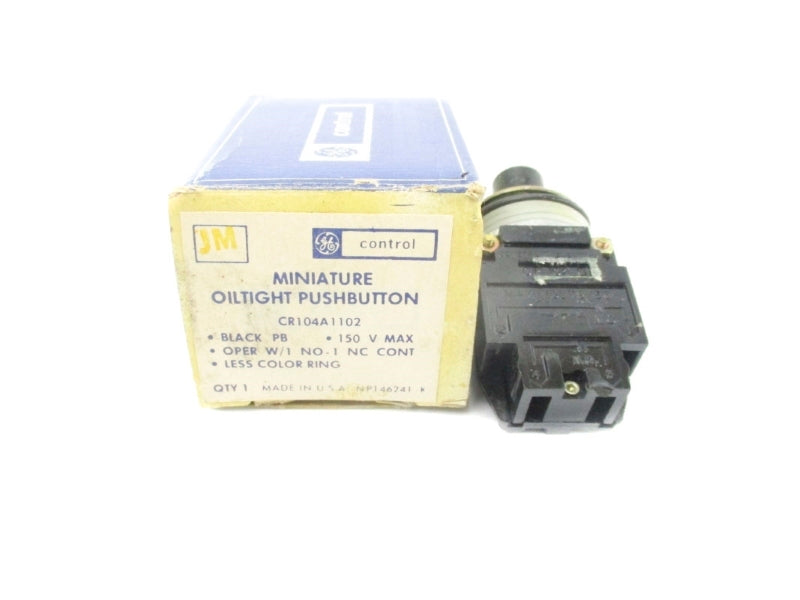 GENERAL ELECTRIC CR104A1102 150V NSMP