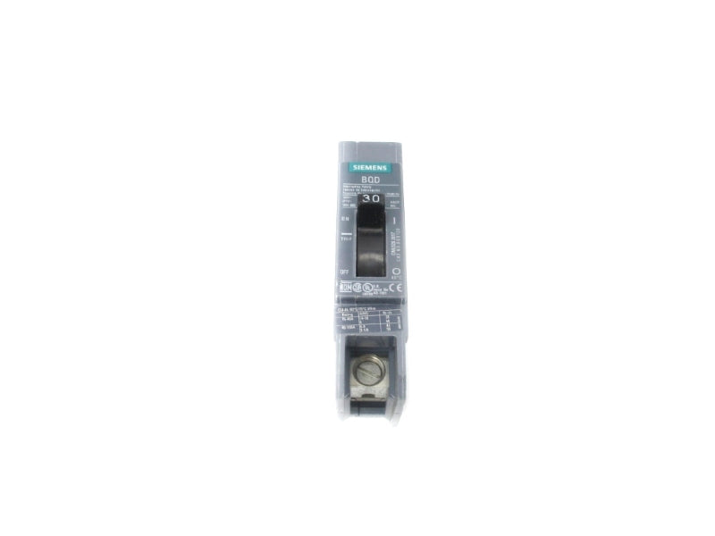 SIEMENS BQD130 277V 30A NSNP