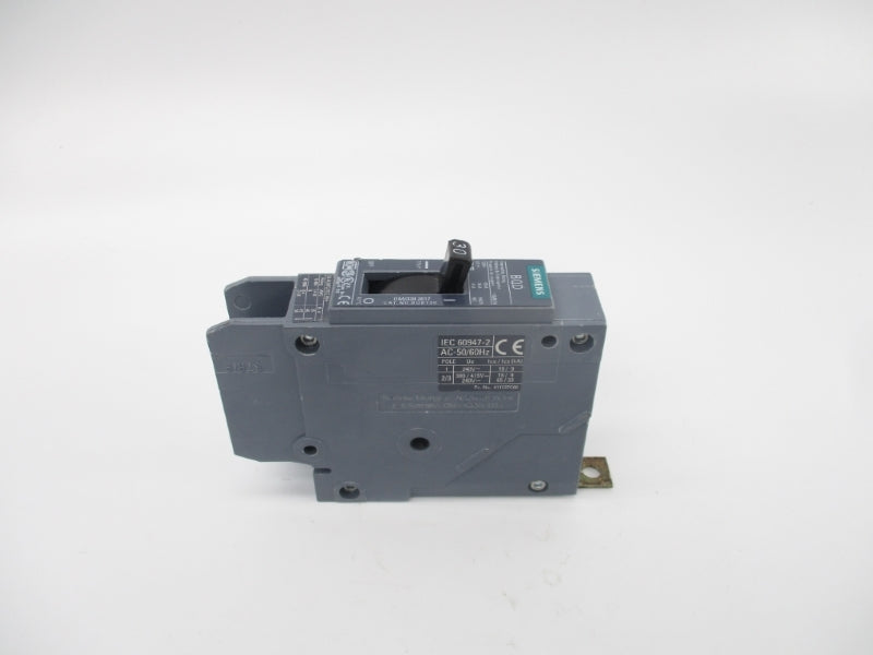 SIEMENS BQD130 277V 30A NSNP