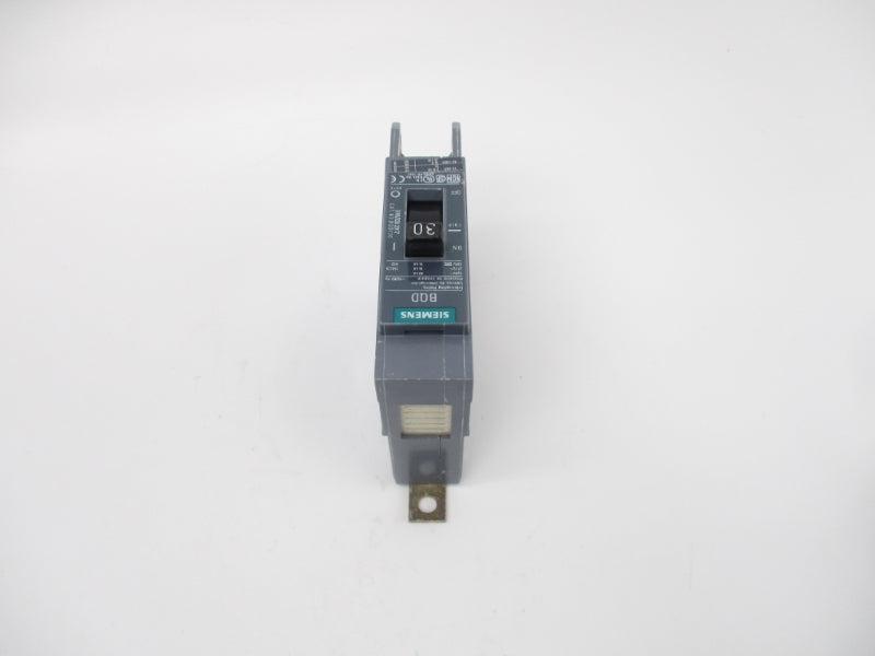 SIEMENS BQD130 277V 30A NSNP