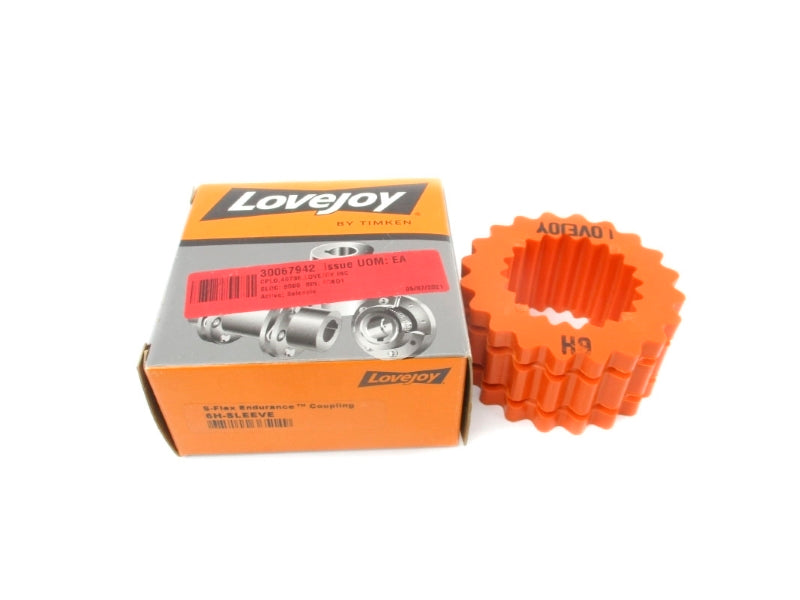 LOVEJOY 6H NSMP