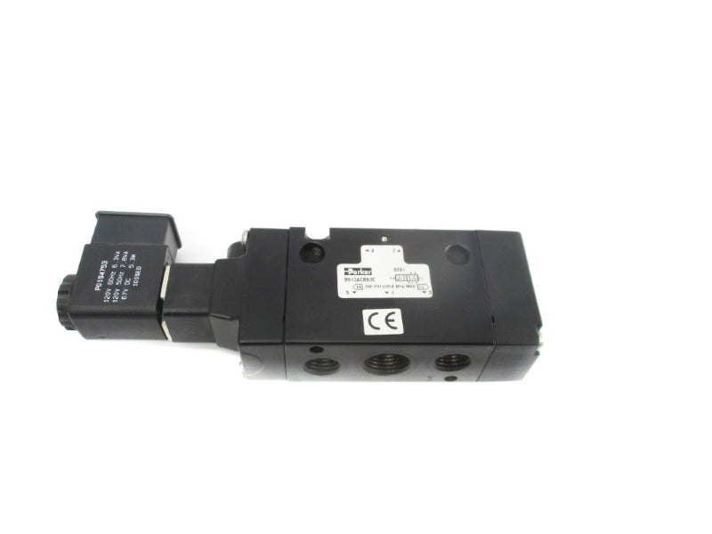 PARKER B512ACB53C 120V 150PSI UNMP