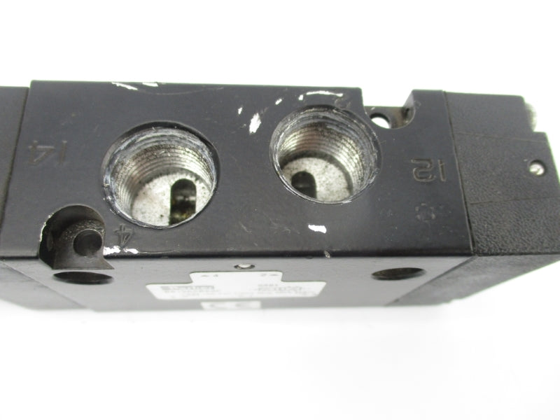 PARKER B512ACB53C 120V 150PSI UNMP
