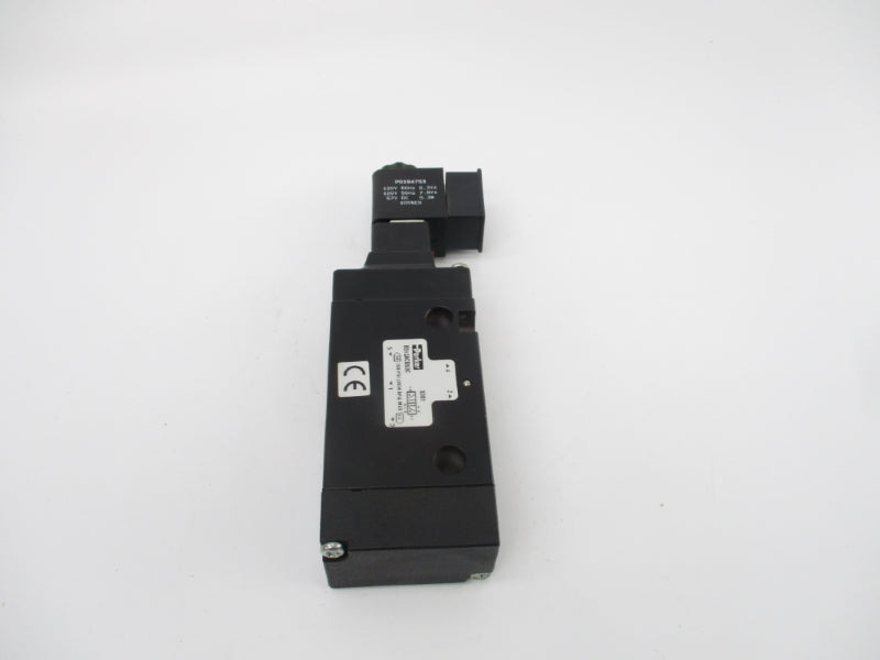 PARKER B512ACB53C 120V 150PSI UNMP
