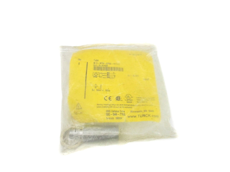 TURCK BI5-M18-AP6X-H1141 4614500 10-30VDC NSMP