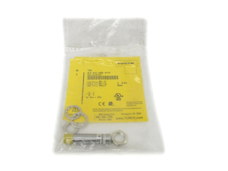 TURCK NI8-M12-AP6X-H1141 4611310 10-30VDC NSMP