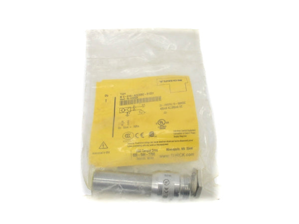TURCK BI5-G18-ADZ30X2-B1331 4208000 20-250VAC NSMP